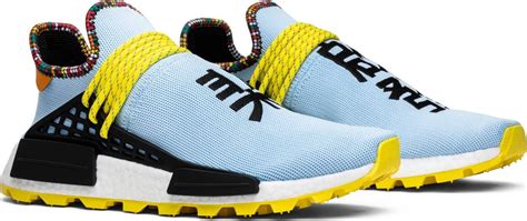 adidas pharrell hu trail real vs fake|pharrell williams human race sneakers.